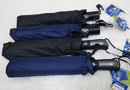 日本伞 全自动伞自开自收 三折叠晴雨伞防风…