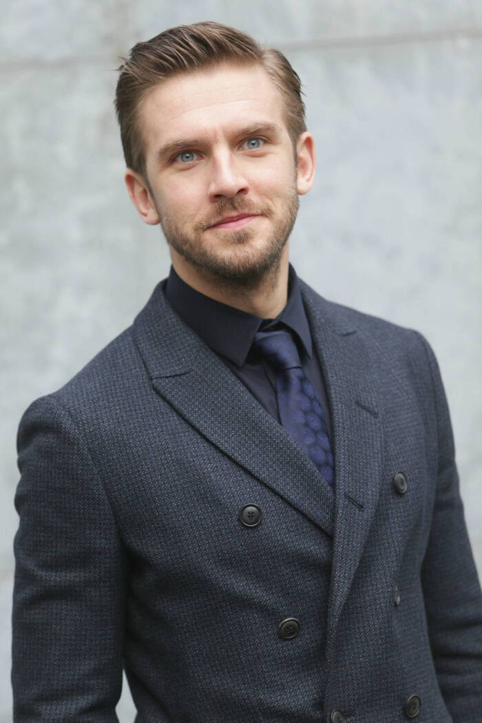 dan stevens.大表哥.