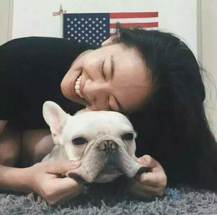 男头女头 抱猫抱狗爱心满满 你是最特别的那一个男生头像 韩国 正太