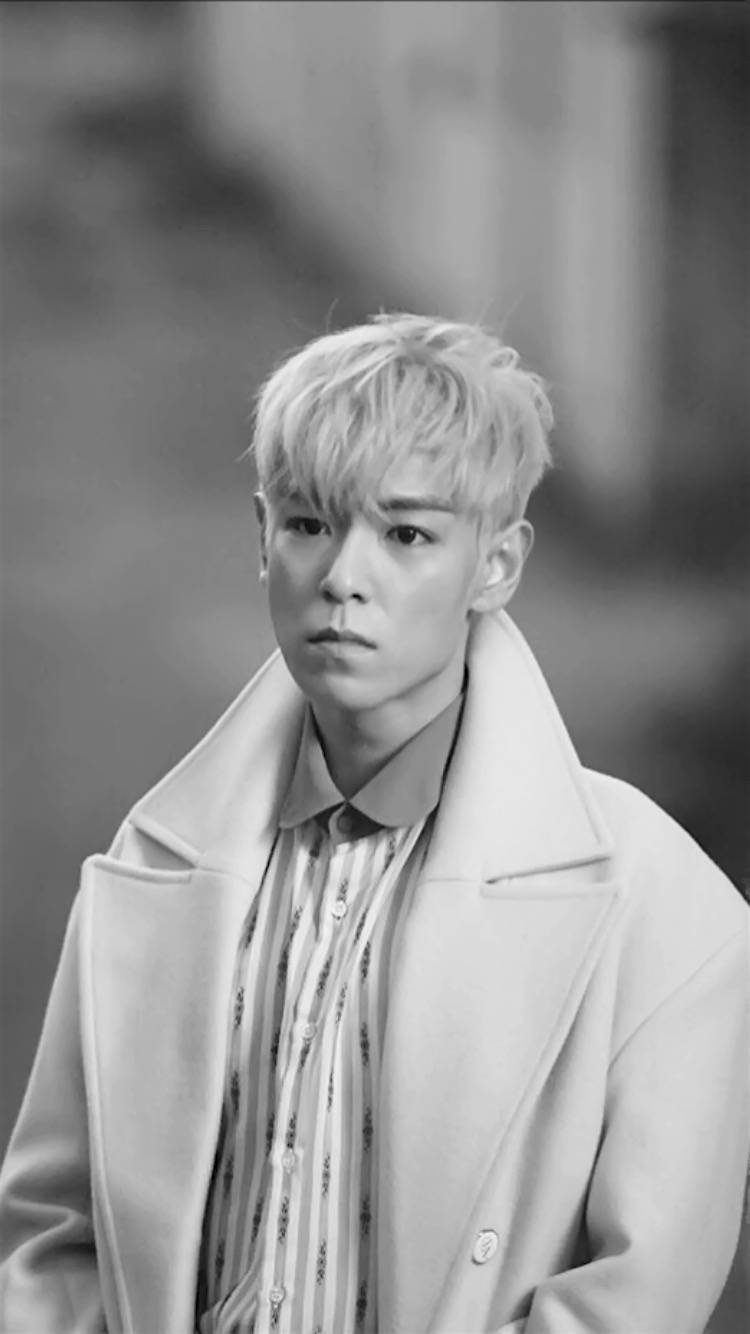 bigbang 崔胜贤 top 塔普 崔网红 鬼神大人 #全世界最好看的崔胜铉