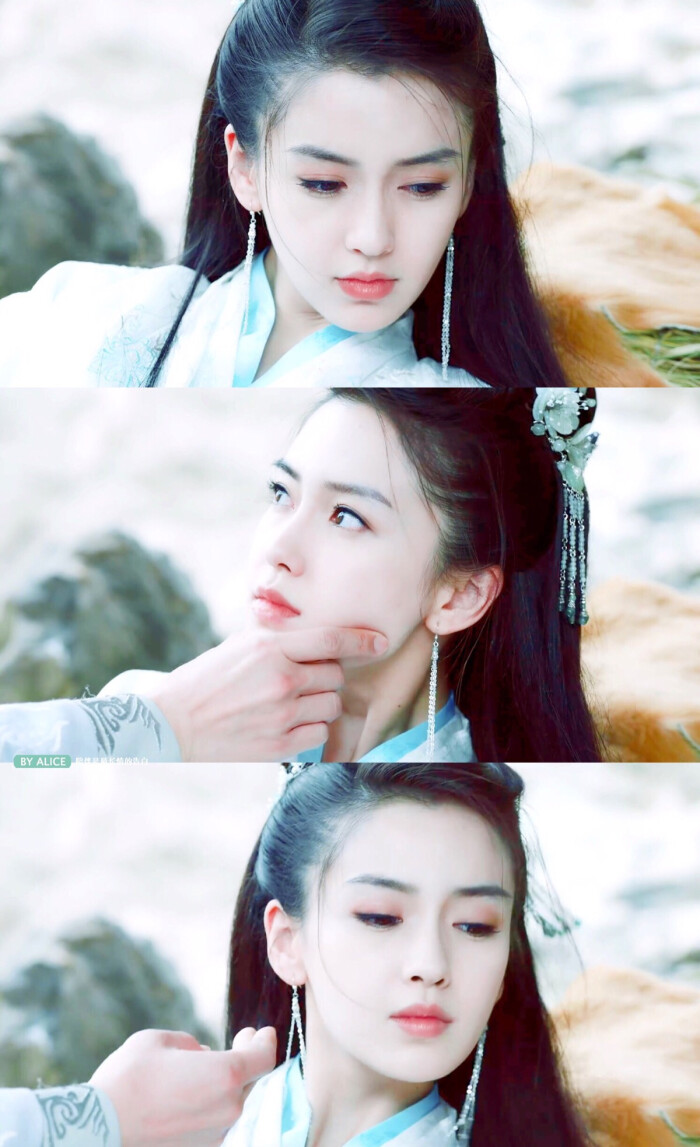 angelababy写真古风,angelababy头像可爱 白娉婷angelababy