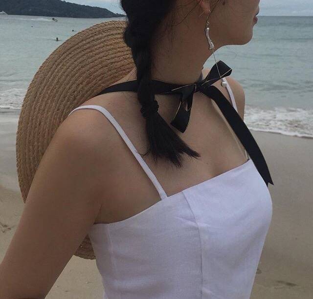 女生头像 半身女头