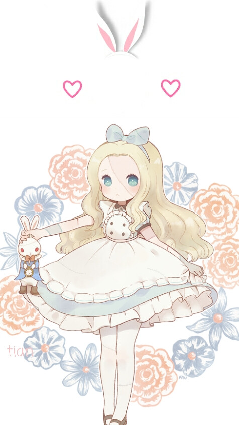 【要时刻保持一颗少女心】来源:贴吧 侵致歉名片背景可爱少女心软妹