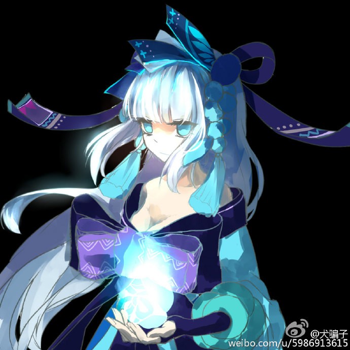 阴阳师‖ 青行灯