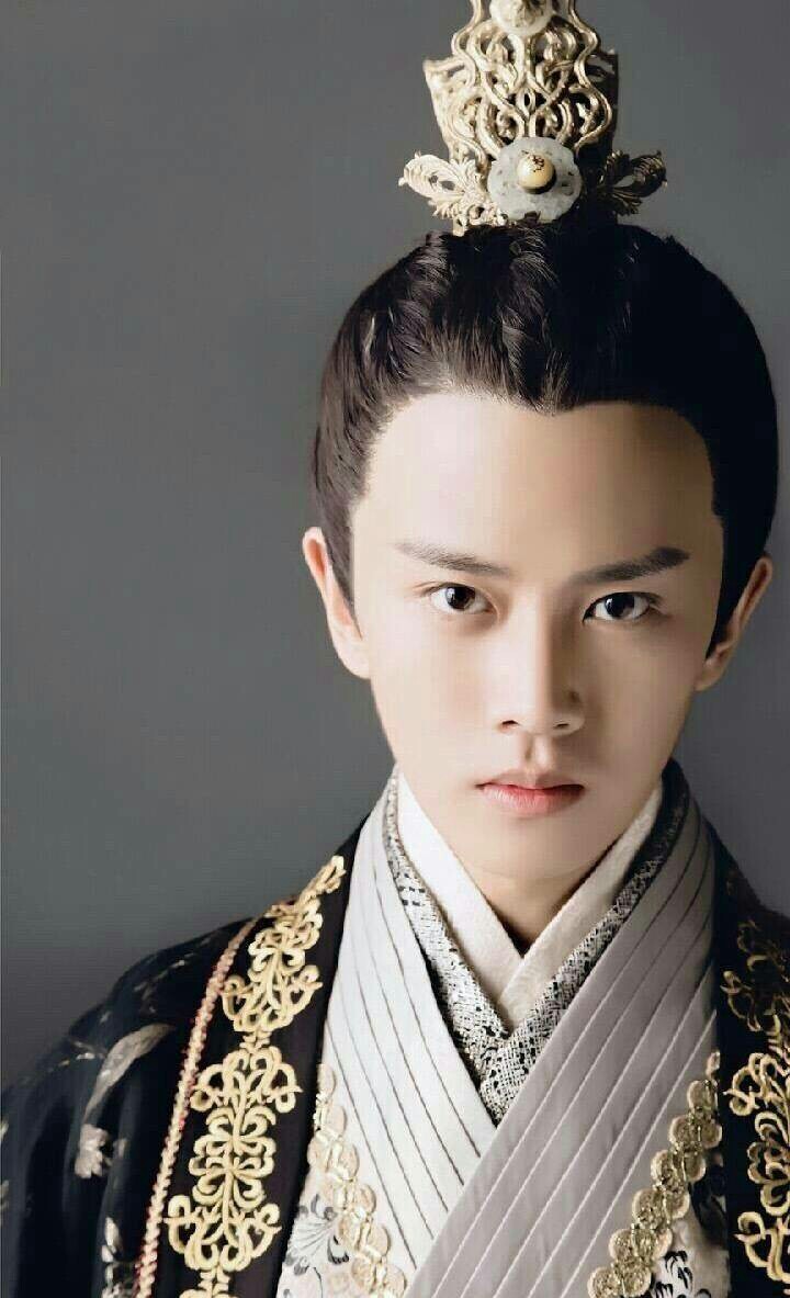 任嘉伦,大唐荣耀