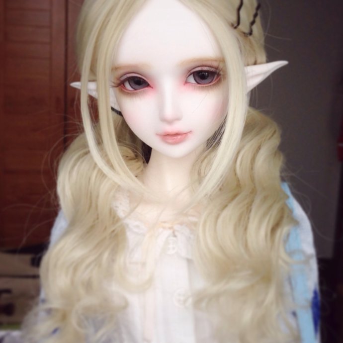 精灵耳bjd