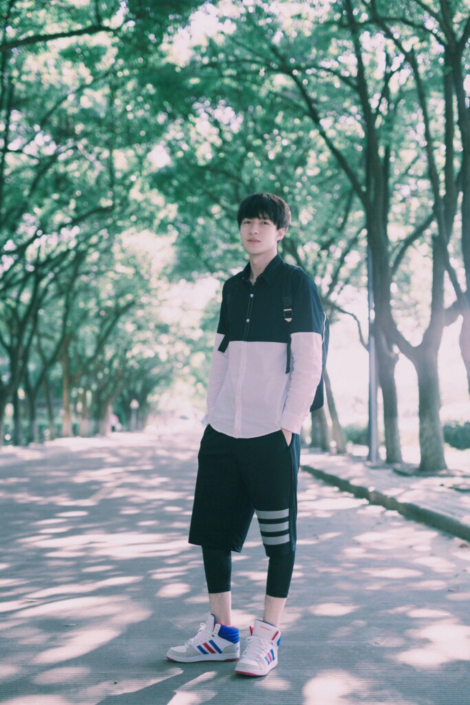 大男孩