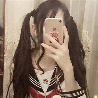 【要时刻保持一颗少女心】图源贴吧 侵致歉头像可爱少女心软妹