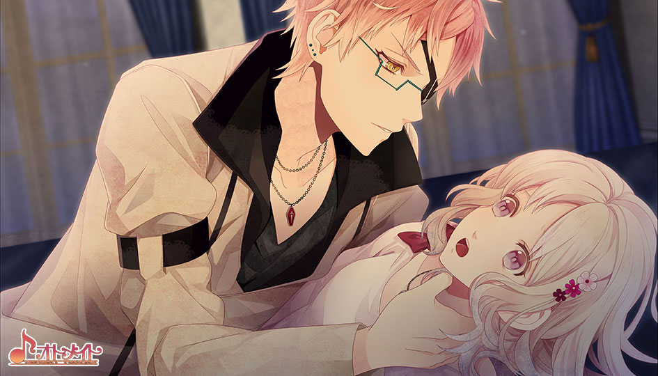 diabolik lovers lost eden 魔鬼恋人:迷失的伊甸园 月浪家 月浪シン