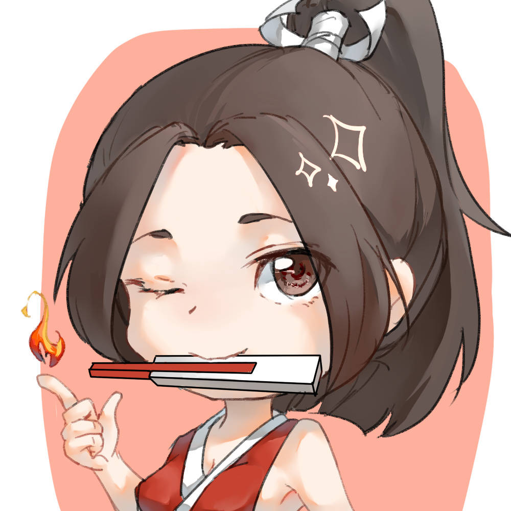 王者荣耀情头不知火舞