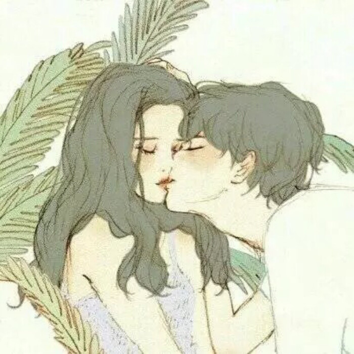 情侣头像