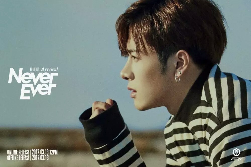 got7 王嘉尔jackson arrival 高清壁纸