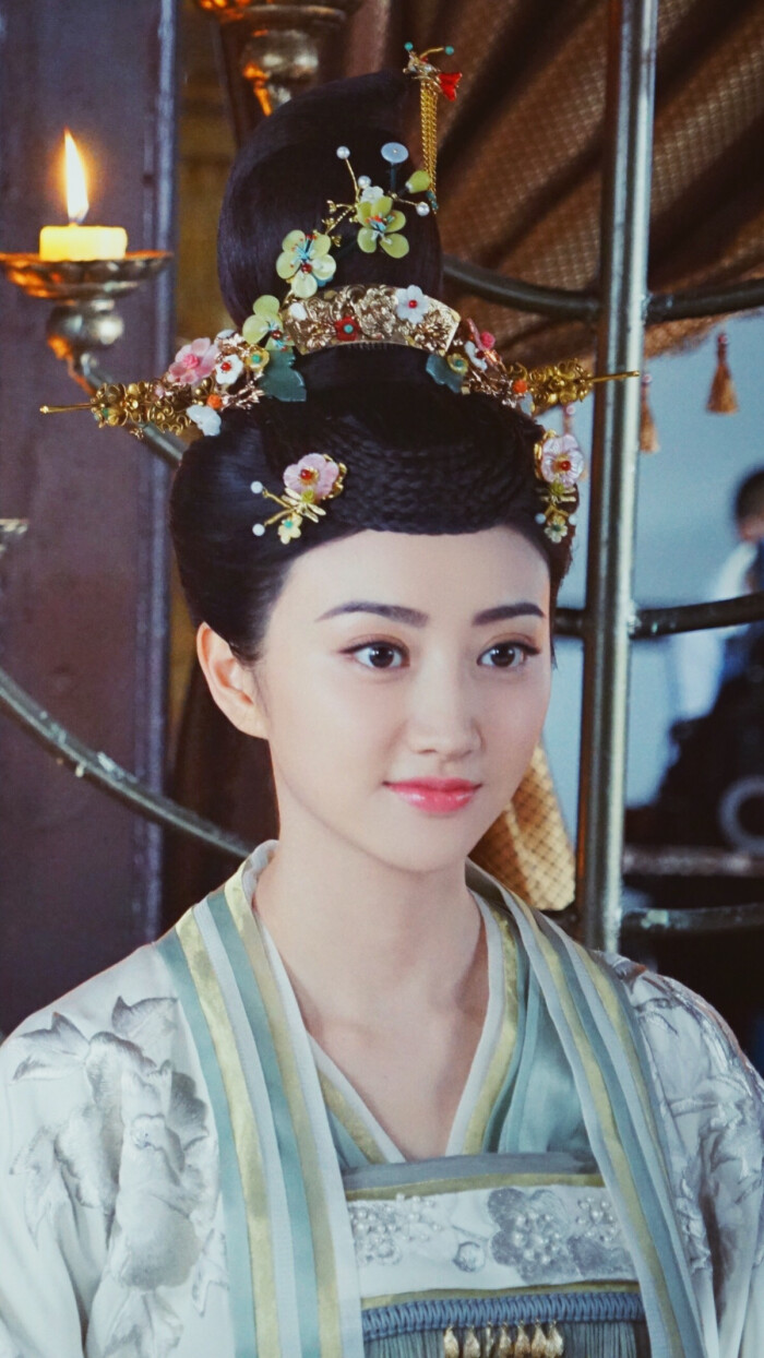 大唐荣耀·沈珍珠·景甜-堆糖,美好生活研究所