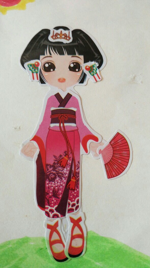 古代女孩