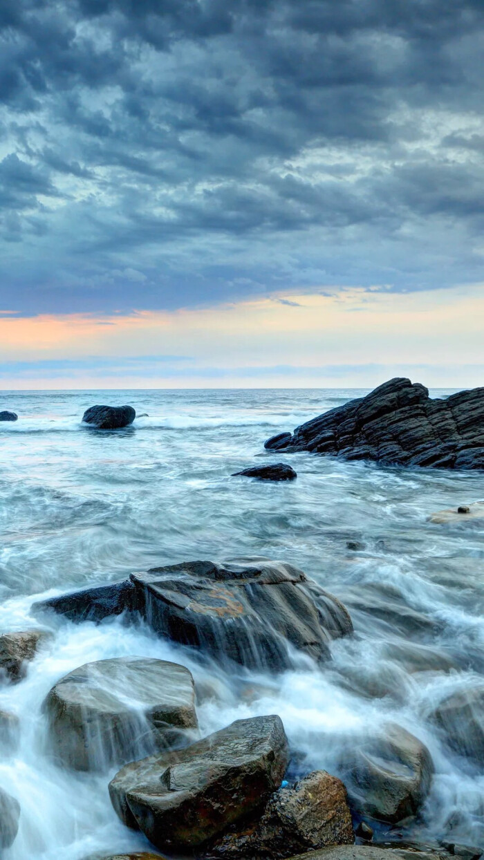 微博壁纸集-风景静物系列手机壁纸【新浪微博:高清无水印iphone萌