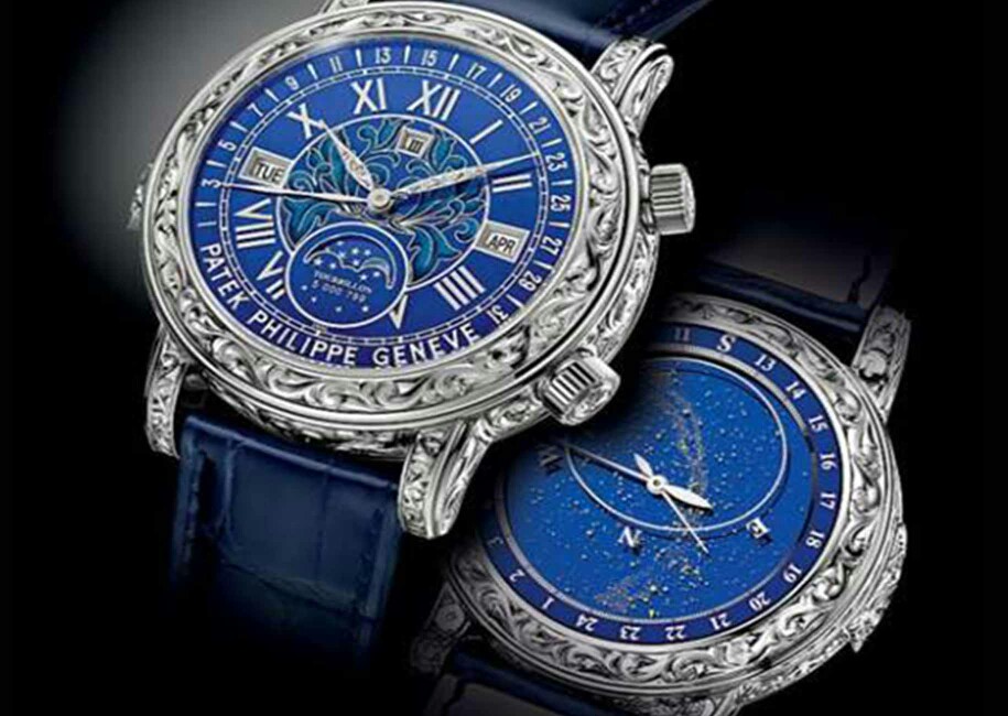 patek philippe(百达翡丽)