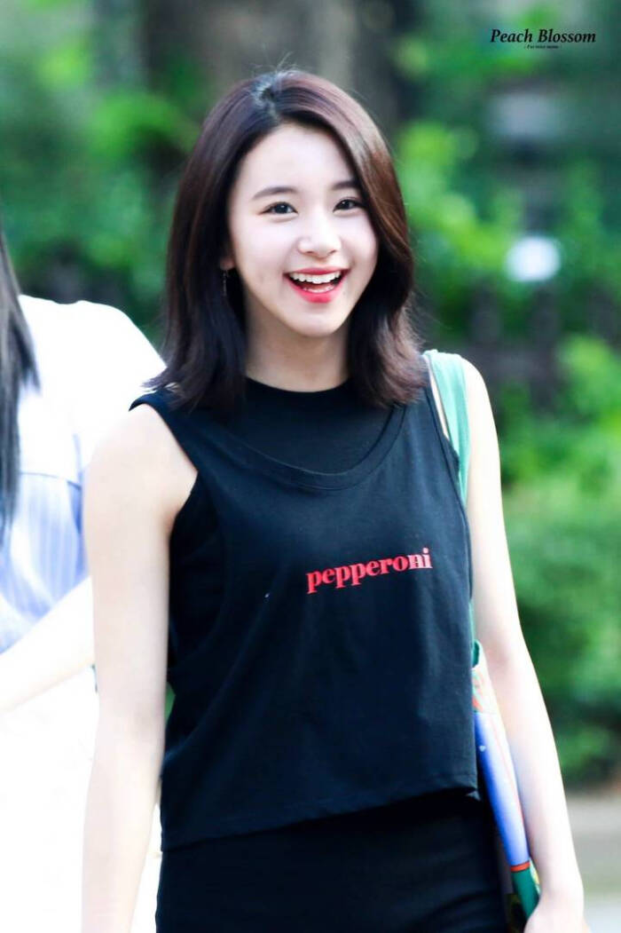 twice 孙彩瑛