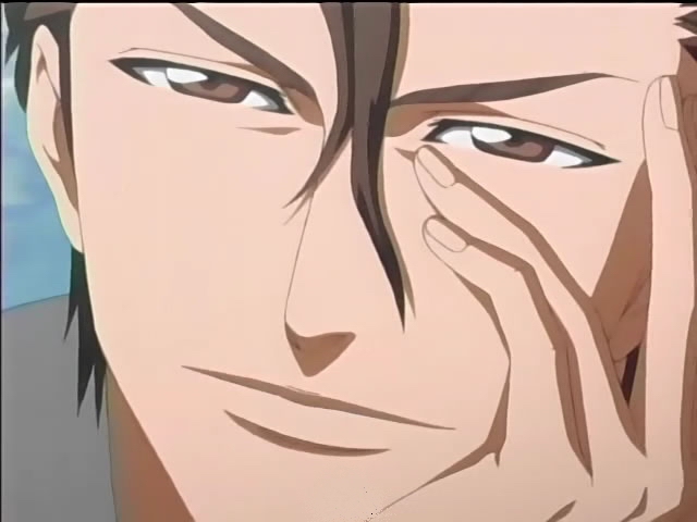 死神,蓝染惣右介