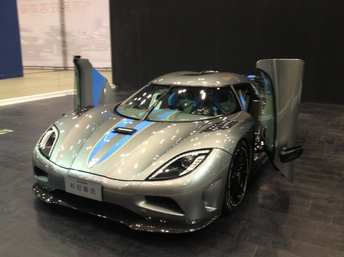 柯尼塞格agera