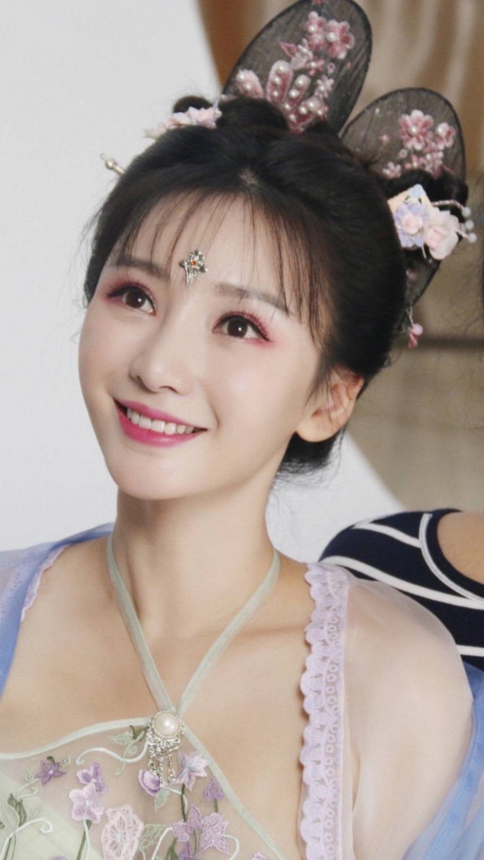 回明之杨凌传柳岩唯美古装剧照手机壁纸下