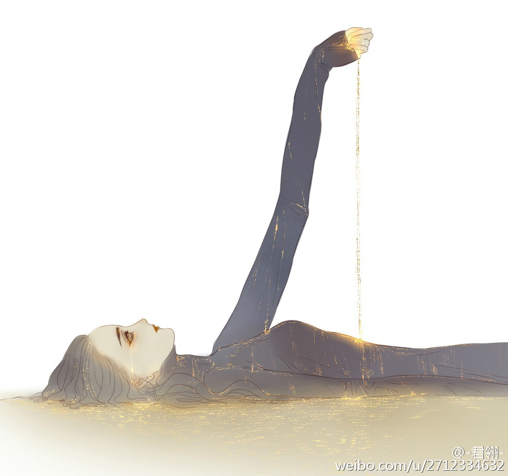 手中沙@-君翎