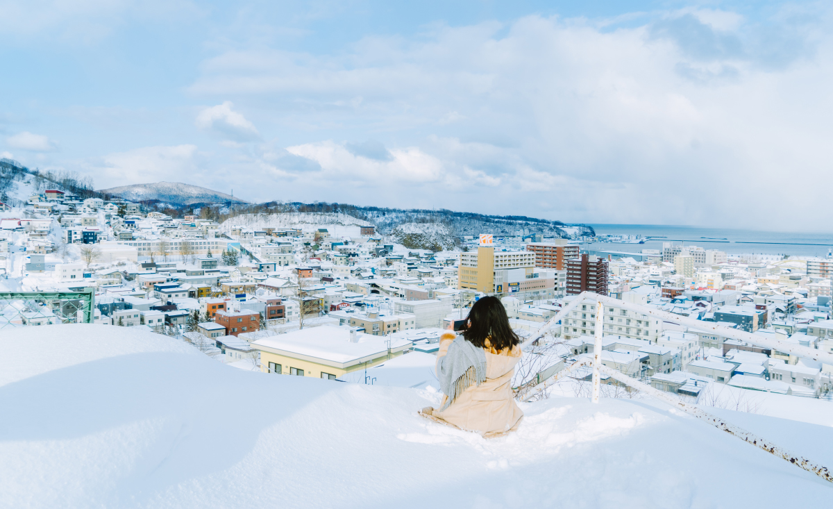 北海道～小樽