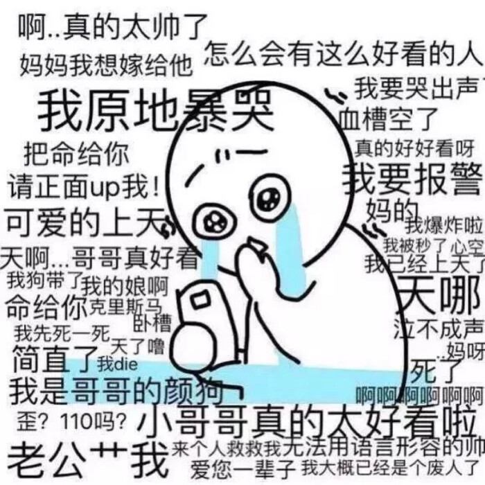 粉丝专用表情包