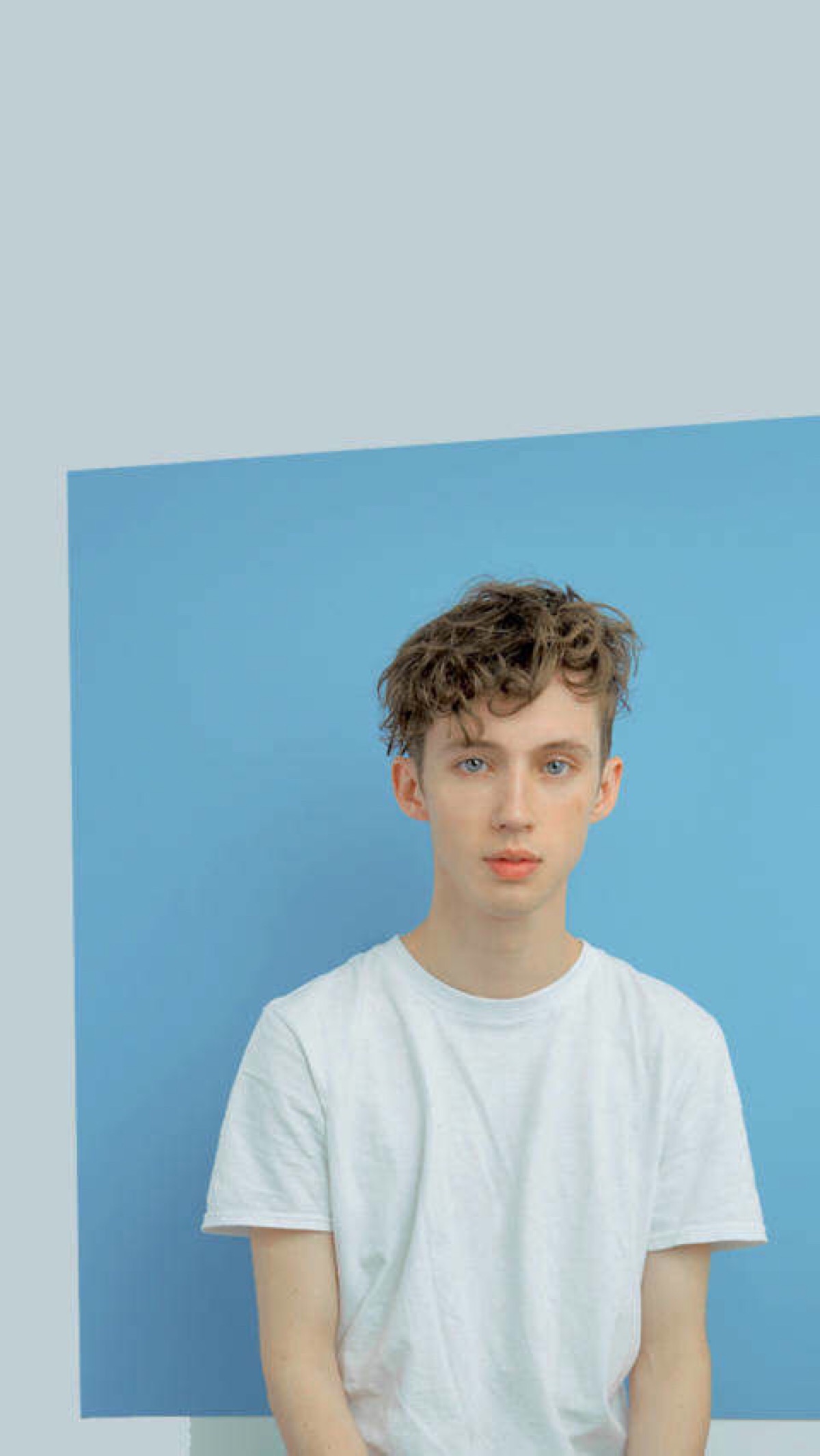 troye sivan#戳爷#壁纸#头像