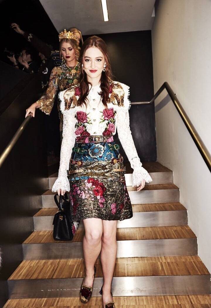 dolce gabbana 杜嘉班纳2017