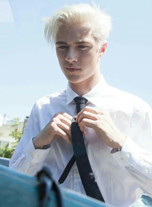 lucky blue