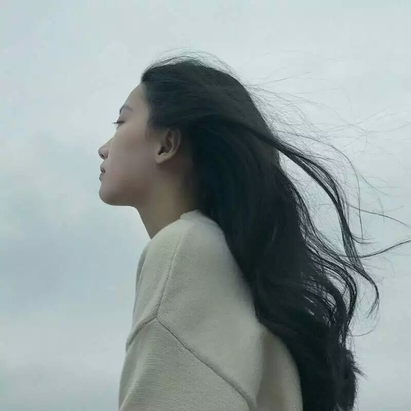 气质干净可爱女神清纯女生头像