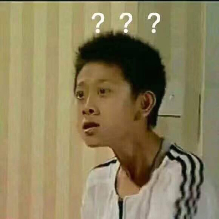 家有儿女 问号脸 刘星 表情包-堆糖,美好生活研