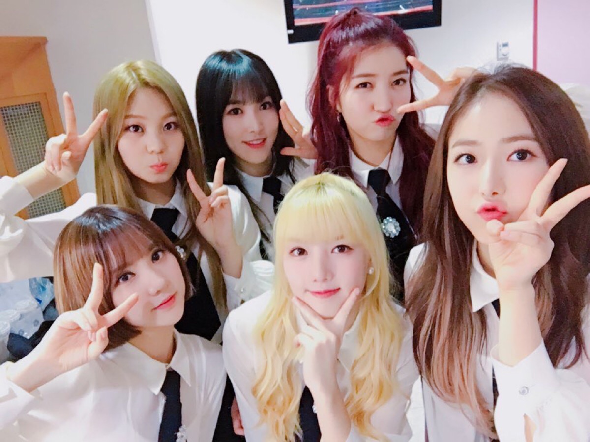 gfriend