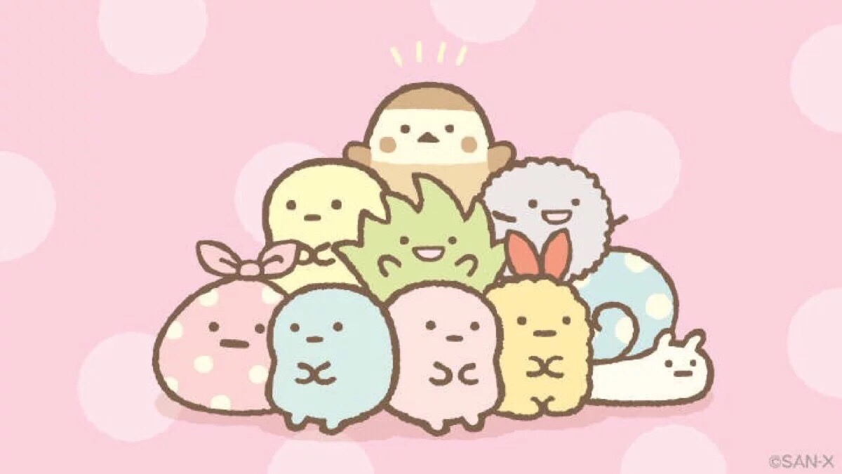 角落生物