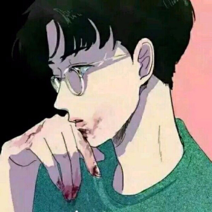 情头###挡啥呀##韩范##全身##脸不见了##背影