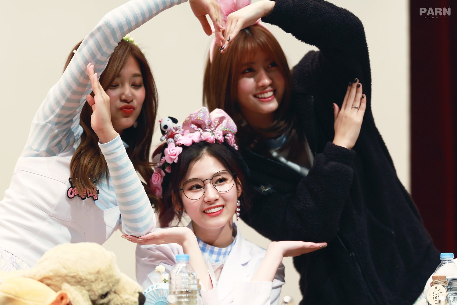 tzuyu&sana&momo