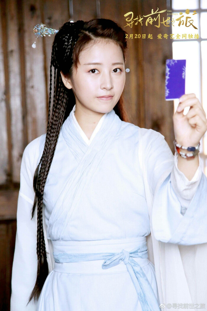 寻找前世之旅剧照