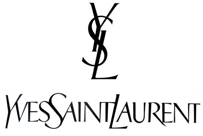 圣罗兰ysl奢侈品logo