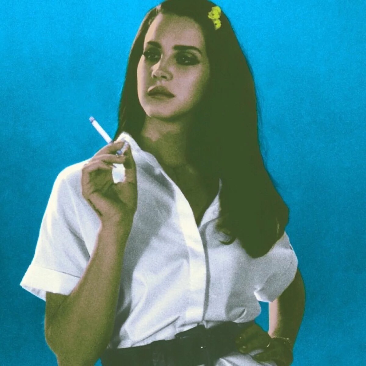 lana del rey 打雷姐 火葬场天后