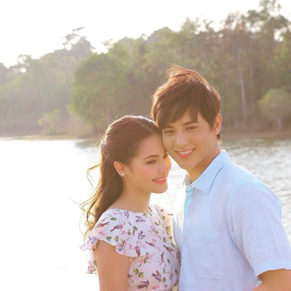 泰剧 心的唯一 james jirayu tangsrisuk-yaya urassaya sperbund