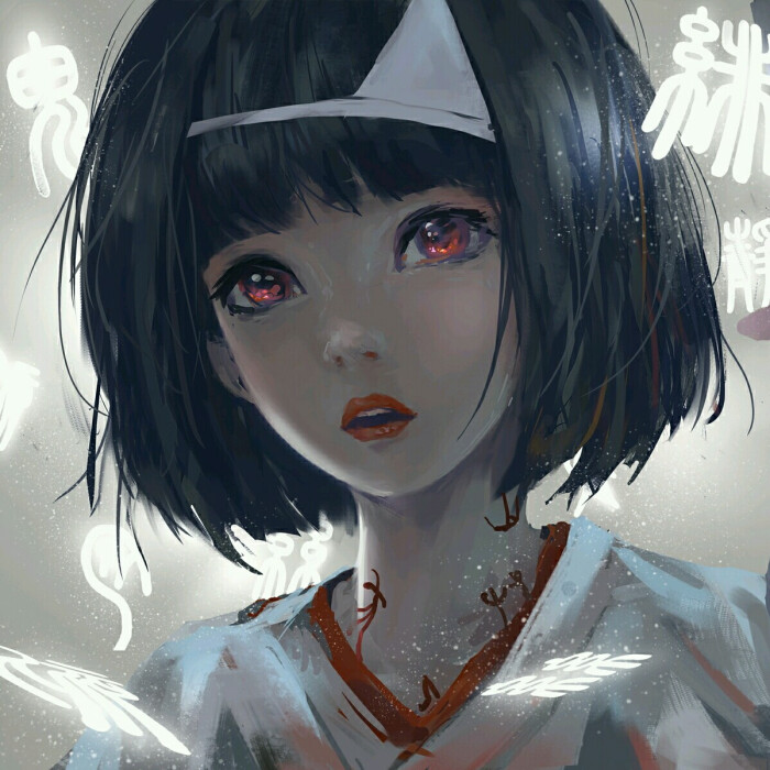 不良少女