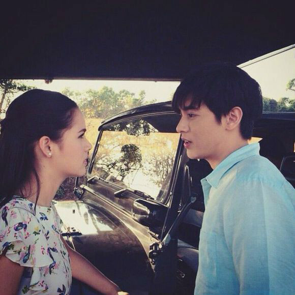 泰剧 心的唯一 james jirayu tangsrisuk-yaya urassaya sperbund