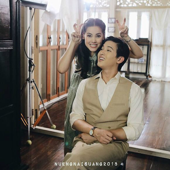 泰剧 心的唯一 james jirayu tangsrisuk-yaya urassaya sperbund