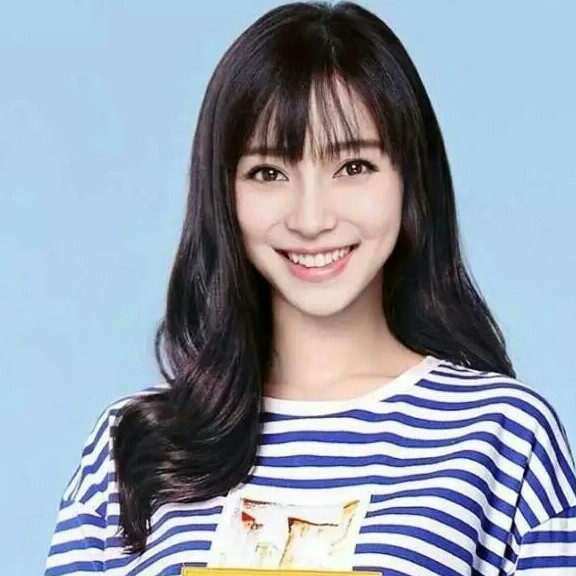 ab 跑男 韩系 森女 表情包 q版 可爱 女神 微微一笑很倾城 云中歌 都