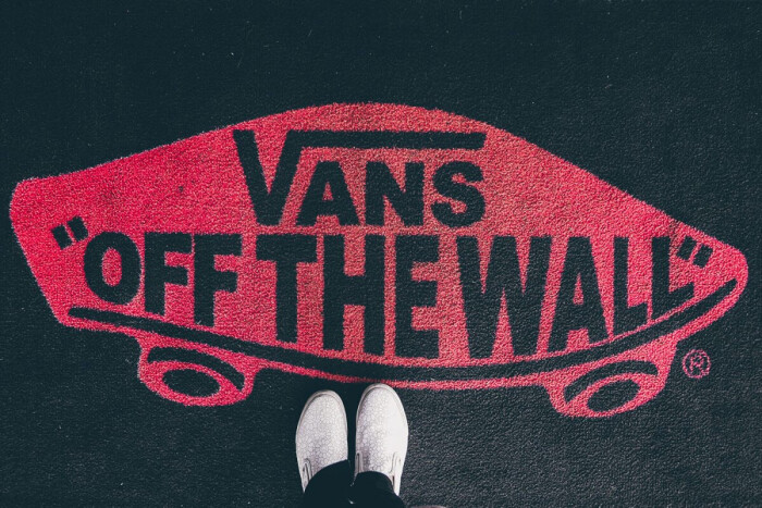 【vans】球鞋潮流壁纸