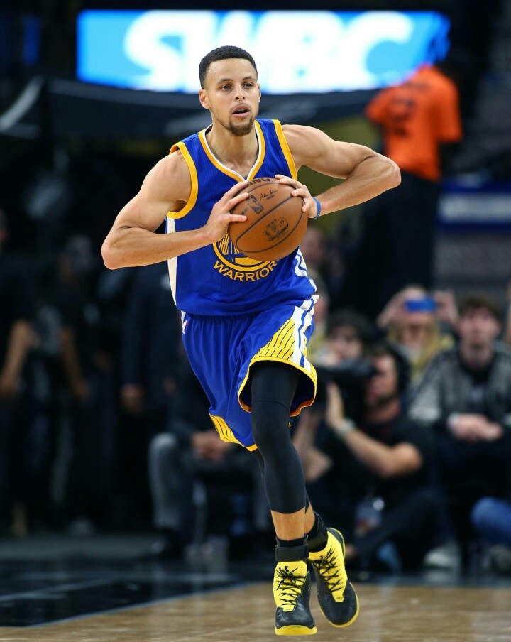 stephen curry 斯蒂芬·库里