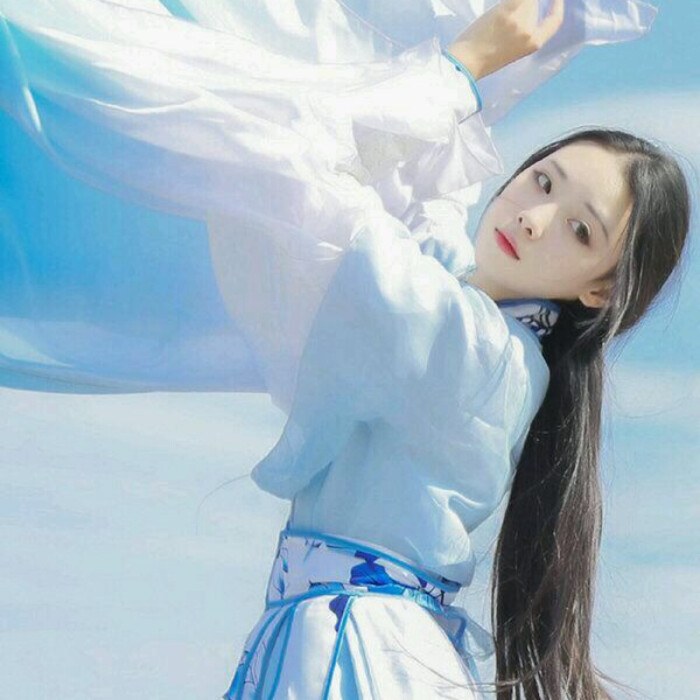 古风头像·真人·cos/初雨凉笙叹,夙雪夜归寒.