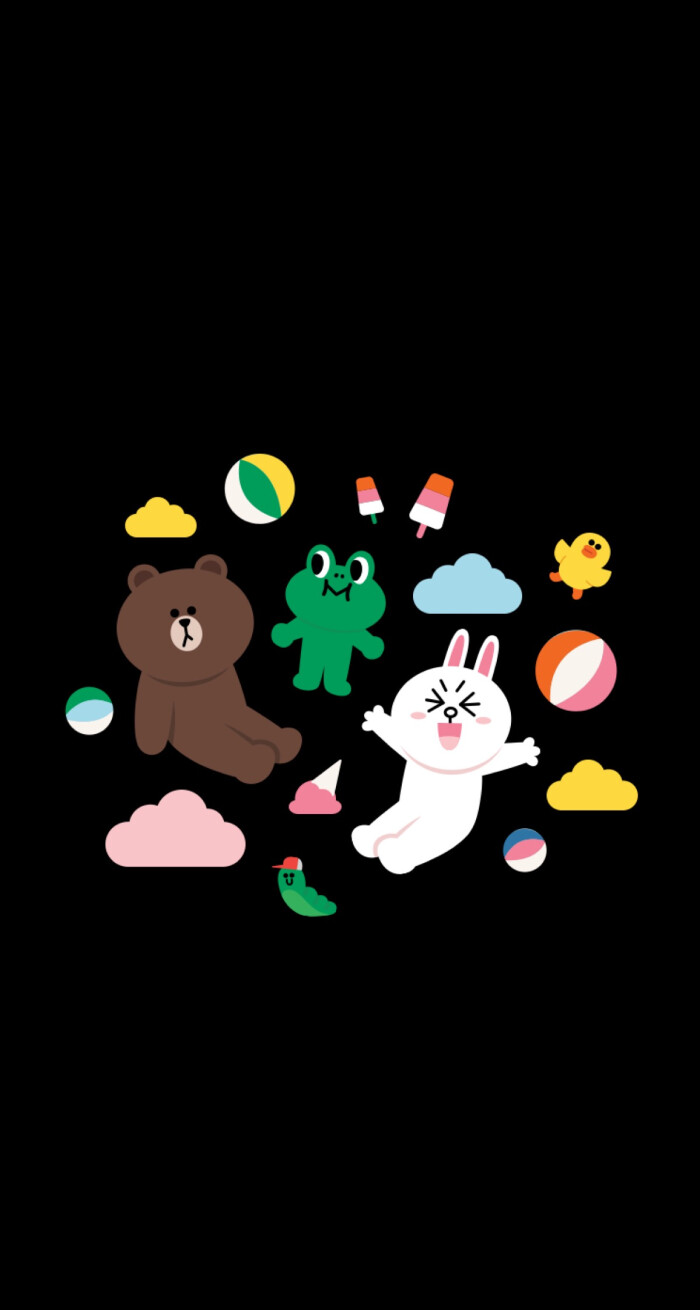 line friends