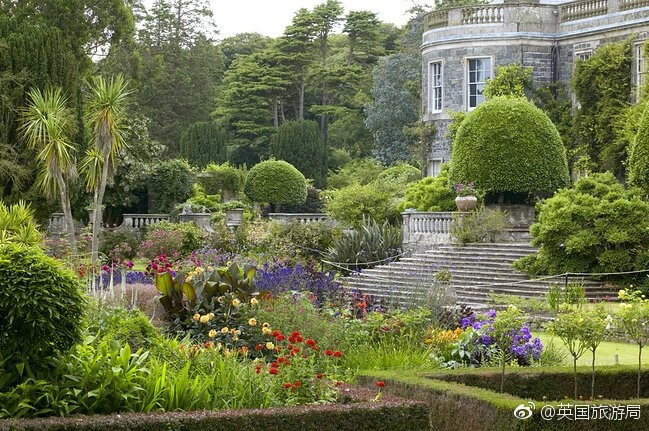 园(glasgow botanical gardens)或是威尔士的博德南特花园(bodnant