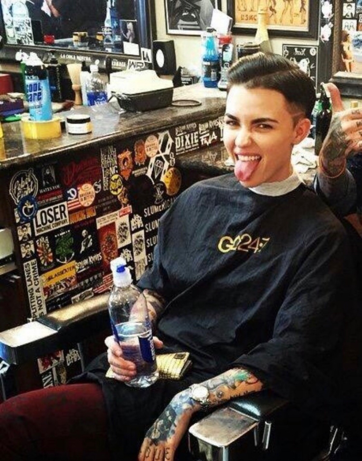 ruby rose